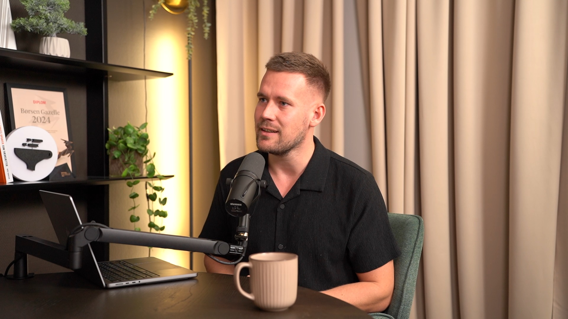 Casper Edens - Webinar