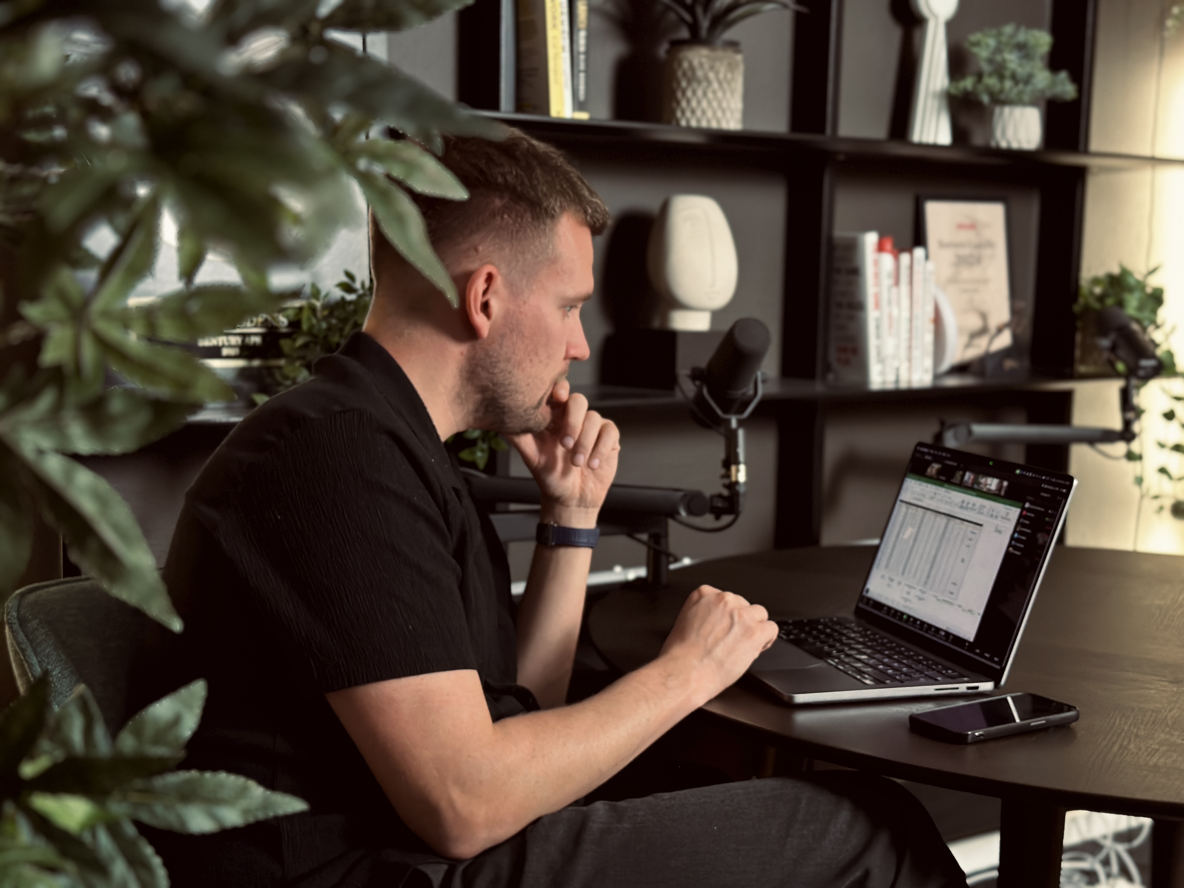 Casper Edens - Webinar
